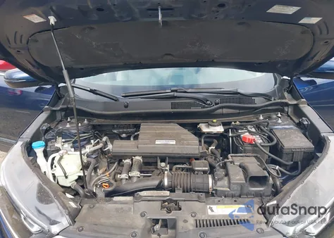 2018 Honda Cr-V Ex-L/Ex-L Navi z USA, uszkodzony, nr VIN 7FARW2H80JE099745